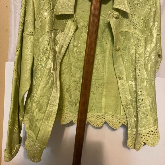 Vintage Flashback Couture Vintage Jacket - Picture 2 of 9